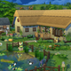 An image from The Sims 4: Cottage Living
